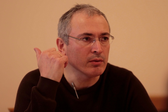«У меня есть надежда, что Путин совершит какую-нибудь ошибку»
