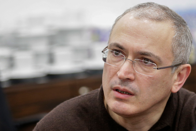 «Я вернусь в Россию, как только режим начнет разваливаться»