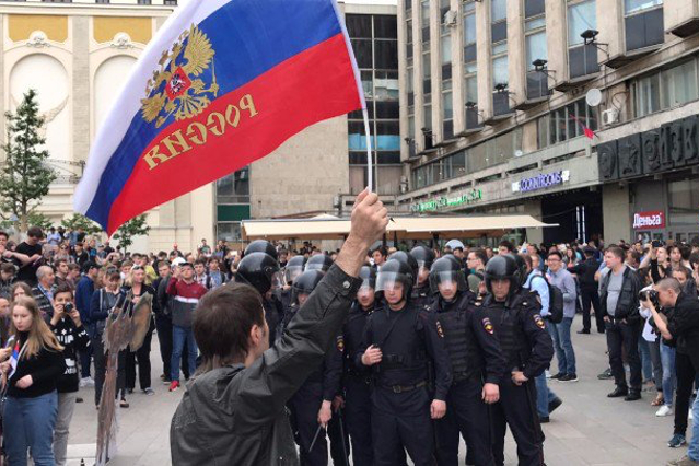 «В предвыборный год такие акции необходимы»