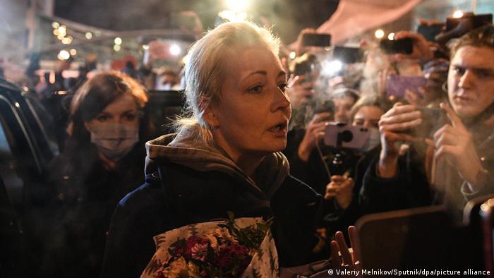 Ассоциация бизнес-патриотов предложила не допускать к выборам Юлию Навальную