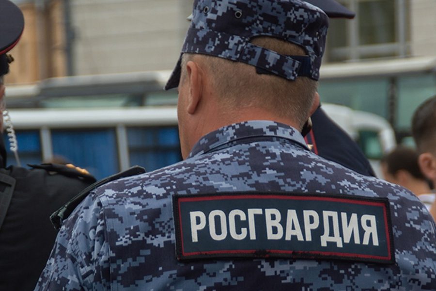 10 генералов решили уволиться из Росгвардии