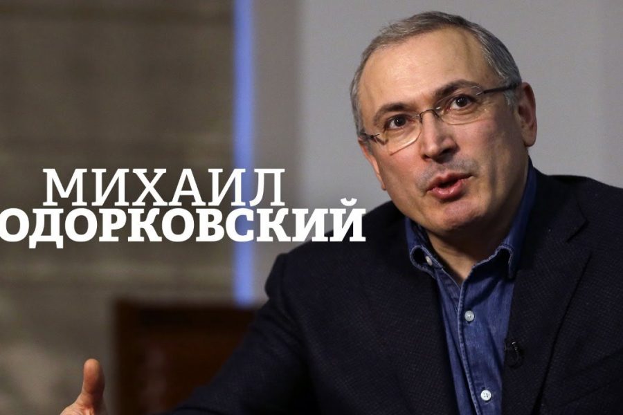Интервью с Алексеем Венедиктовым