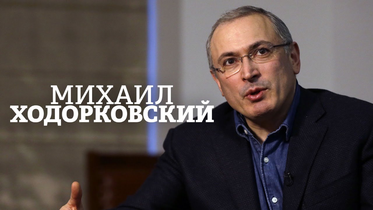 Интервью с Алексеем Венедиктовым