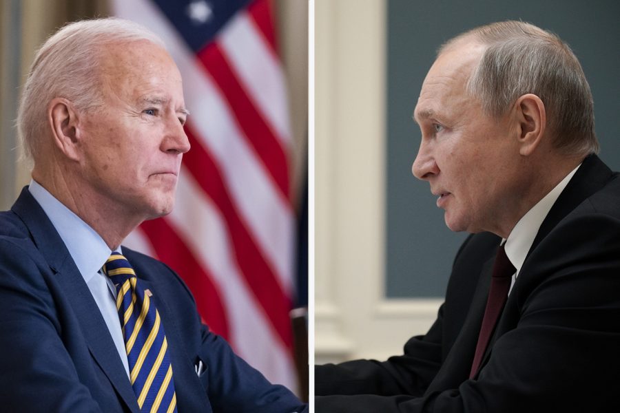 США отказались от беседы Путина с Байденом