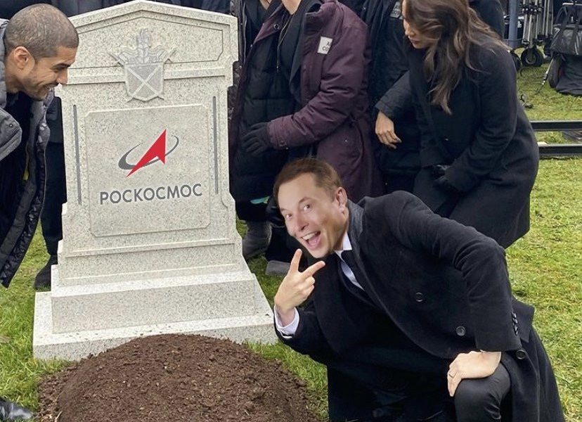 Это вам не SpaceX