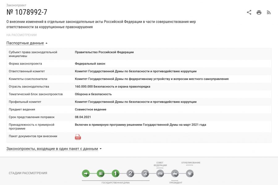 Коррупция при ЧП