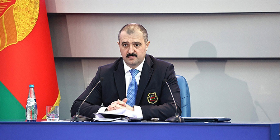 МОК не признал сына Лукашенко главой Национального Олимпийского комитета Беларуси