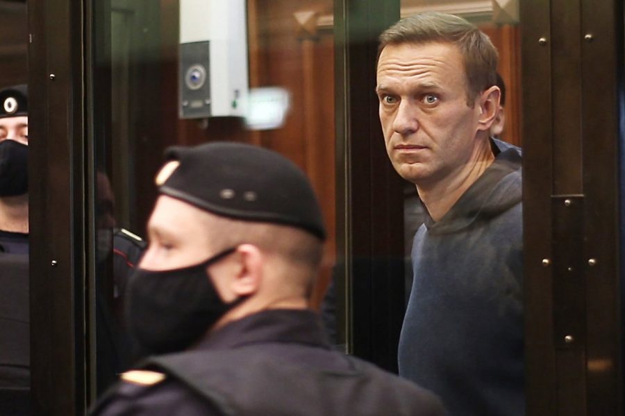 Песков о Навальном